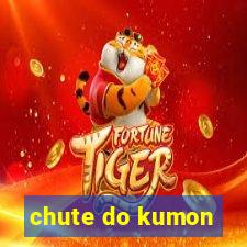 chute do kumon